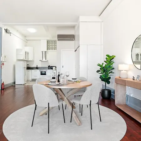 Guestready - Grand Heritage Borges Loft Apartamento