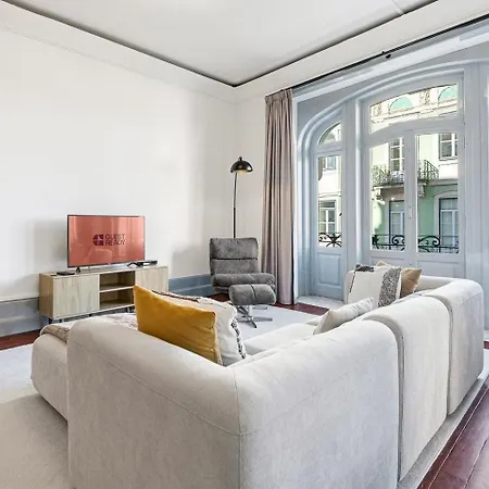 Apartamento Guestready - Grand Heritage Borges Loft