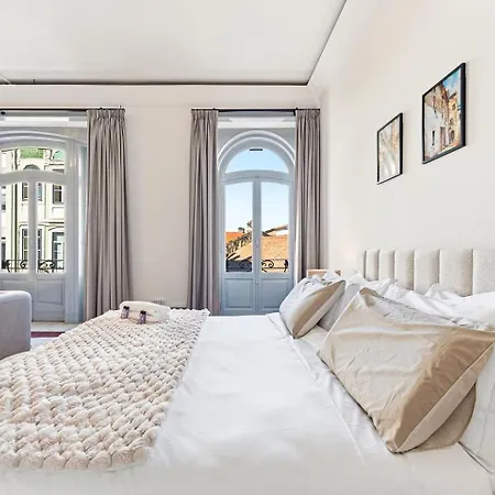 Guestready - Grand Heritage Borges Loft Apartamento