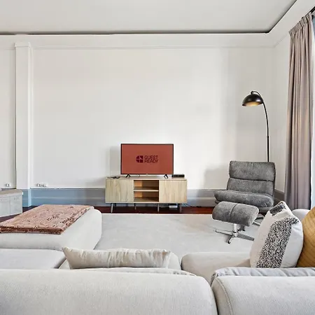 Apartamento Guestready - Grand Heritage Borges Loft
