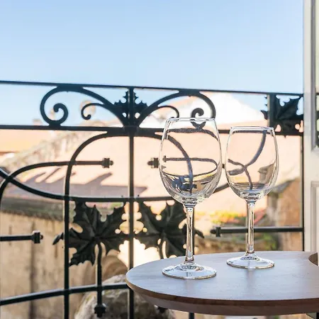 Apartamento Guestready - Grand Heritage Borges Loft Coimbra