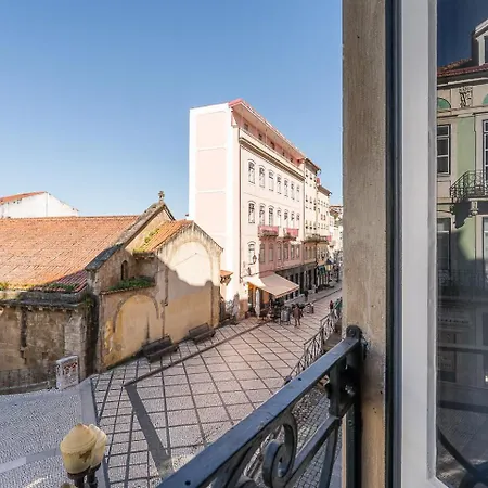 Guestready - Grand Heritage Borges Loft Apartamento Coimbra