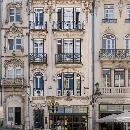Guestready - Grand Heritage Borges Loft Apartamento Coimbra